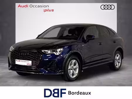 Audi Q3 45 TFSI 1.4 TFSI 150 S line