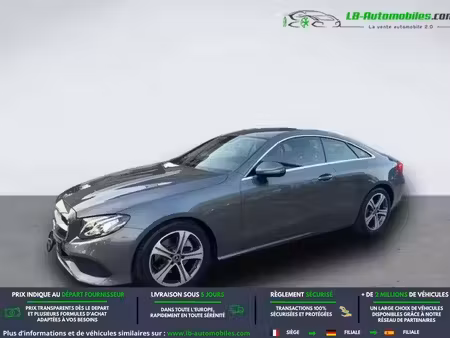 Mercedes-Benz Classe E E 220 4Matic