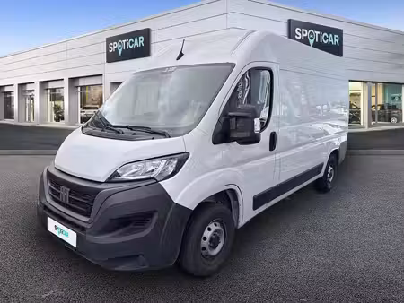 Fiat Ducato 3.0 140 Lounge