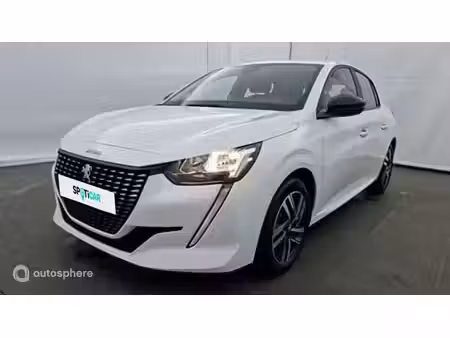 Peugeot 208 1.5 HDi 102 Active