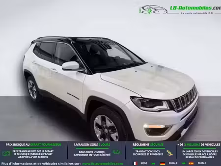 Jeep Compass 1.4 170 4x4