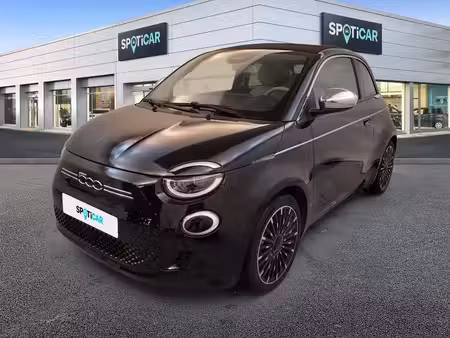 Fiat 500 118 La Prima