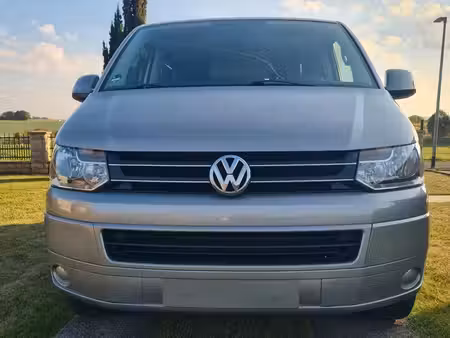 Volkswagen Transporter T5 Confortline