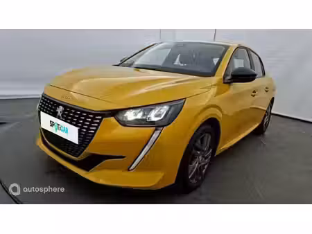 Peugeot 208 1.2 PureTech 100 Active
