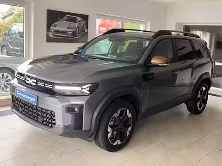 Dacia Bigster 