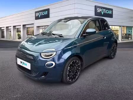 Fiat 500 118 La Prima