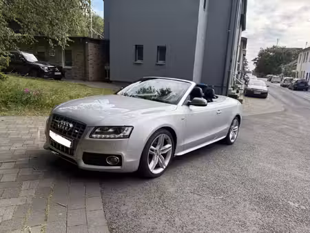 Audi A5 S5 V6 3.0 TFSI 333 quattro
