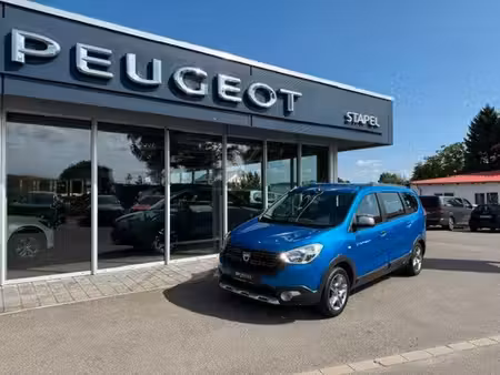 Dacia Lodgy Stepway 1.3 131