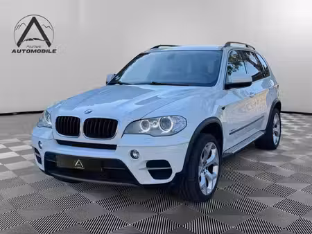 BMW X5 30d 3.0 245 Luxe xDrive
