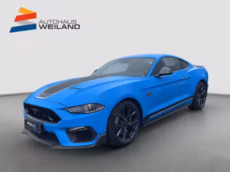 Ford Mustang Fastback V8 5.0