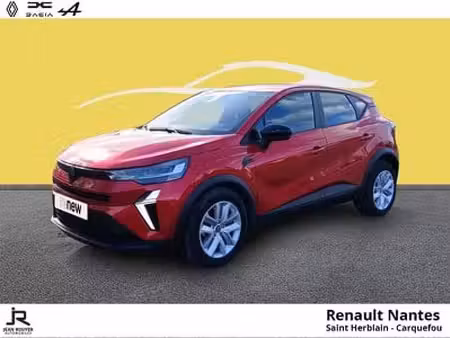 Renault Captur 1.0 TCe 91 Evolution