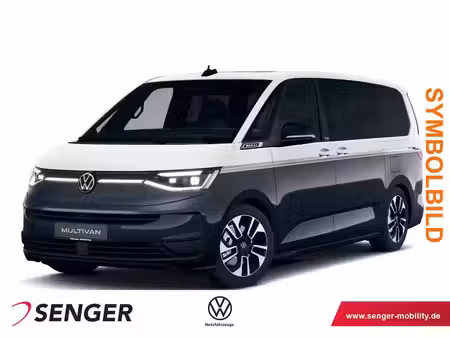 Volkswagen Multivan 4Motion