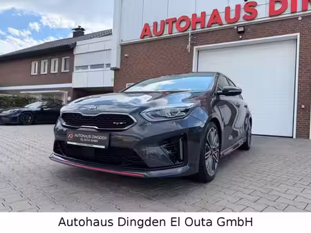 Kia Ceed GT 1.6 T GDi 204 GT Line