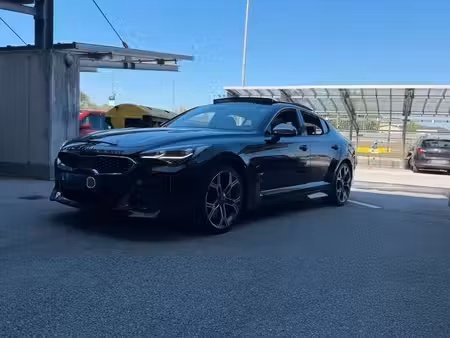 Kia Stinger V6 3.3 4x4