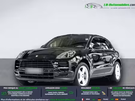 Porsche Macan 2.0 245 4x4