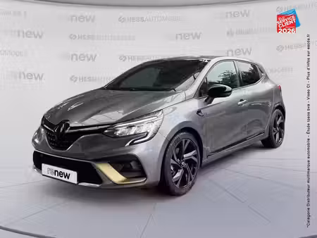 Renault Clio E-Tech 1.6 145