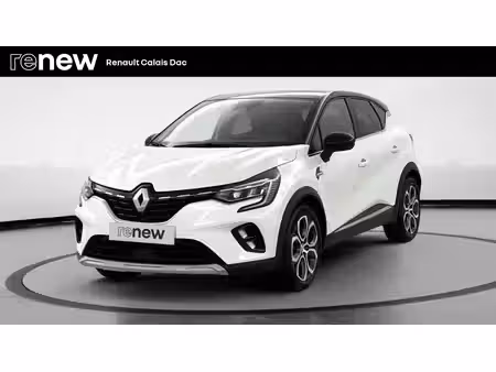 Renault Captur E-Tech 1.6 145 Techno