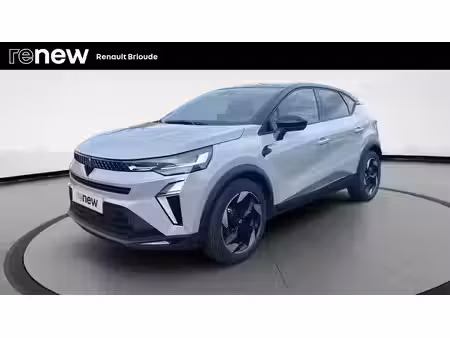 Renault Captur 1.0 TCe 100