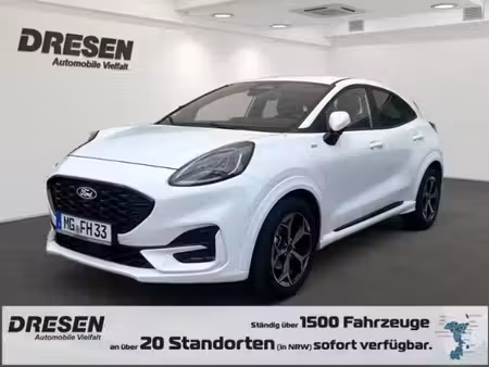 Ford Puma 1.0