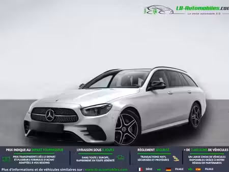 Mercedes-Benz Classe E E 200