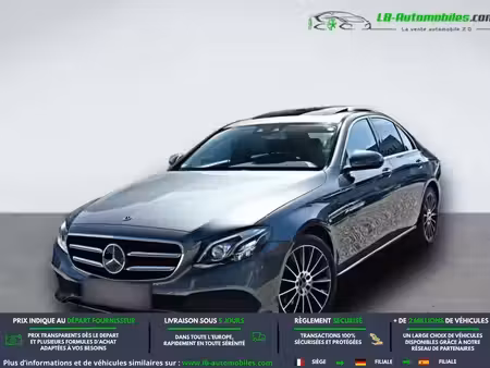 Mercedes-Benz Classe E E 220 4Matic