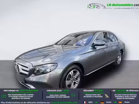 Mercedes-Benz Classe E E 220 4Matic
