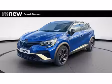 Renault Captur E-Tech 1.6 145