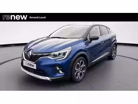 Renault Captur E-Tech 1.6 145
