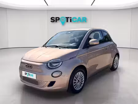 Fiat 500 95 Action