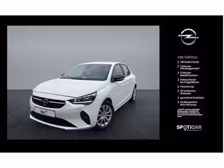 Opel Corsa 1.2 Edition