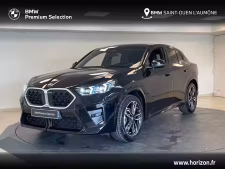 BMW X2 20d 2.0 163 sDrive