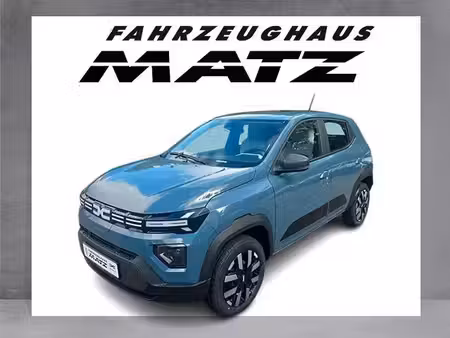 Dacia Spring Expression