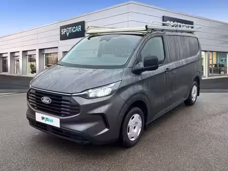 Ford Transit 2.0
