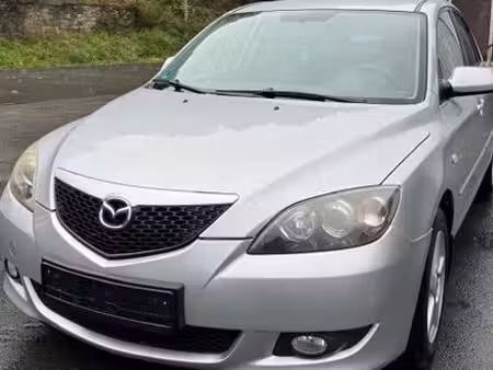 Mazda Mazda3 1.6 105 Active