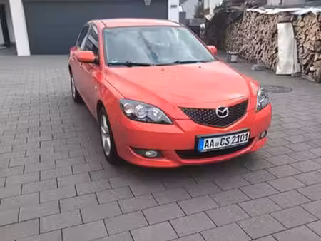 Mazda Mazda3 2.0 150 Performance