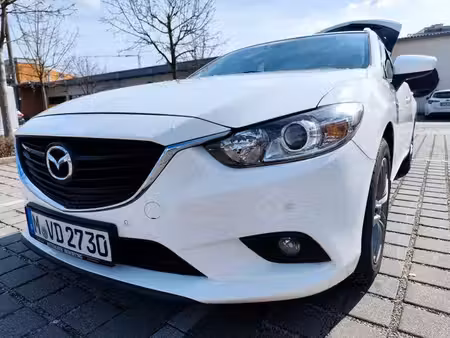 Mazda 6 Skyactiv D 2.2 MZR CD 150