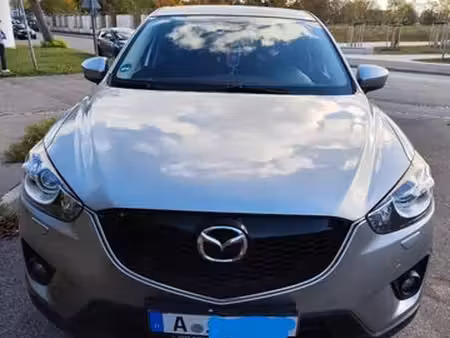 Mazda CX-5 Skyactiv D 2.2 D 150 Dynamique 4x4