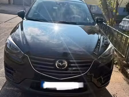 Mazda CX-5 Skyactiv D 2.2