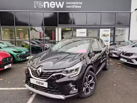 Renault Captur E-Tech 1.6 145