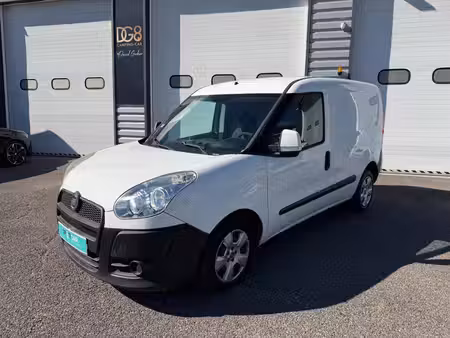 Fiat Doblo Cargo 1.6 MultiJet 105