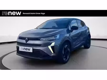 Renault Captur 1.0 TCe 100