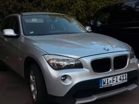 BMW X1 18d 2.0 143 sDrive