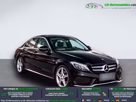 Mercedes-Benz Classe C C 180 1.6 156