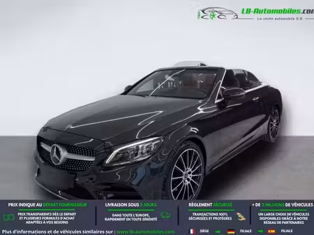 Mercedes-Benz Classe C C 220