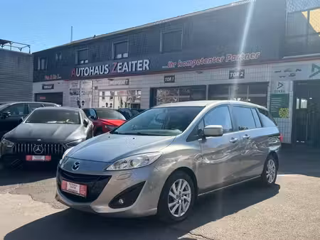 Mazda 5 MZR 1.8 115 Centre Line