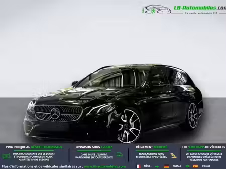 Mercedes-Benz Classe E 
