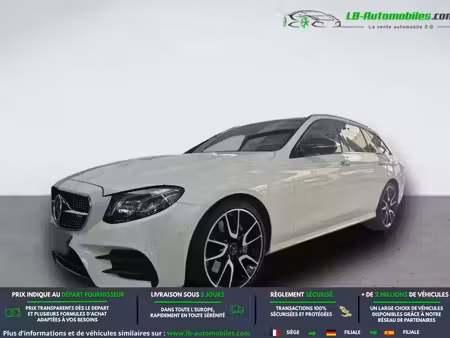 Mercedes-Benz Classe E 