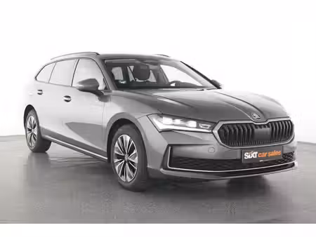 Škoda Superb 2.0 TDI 150