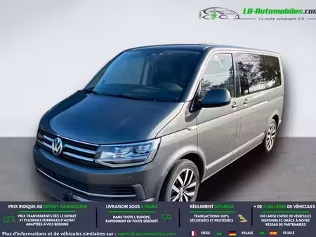 Volkswagen Multivan 2.0 TDI 204 4Motion