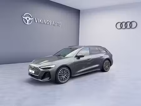 Audi A5 2.0 TDI 204 Design quattro
